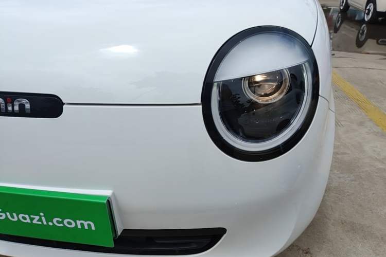 Used CHANGAN NEVO Lumin 2025 205 km Xiangqin Version Left Front Headlight