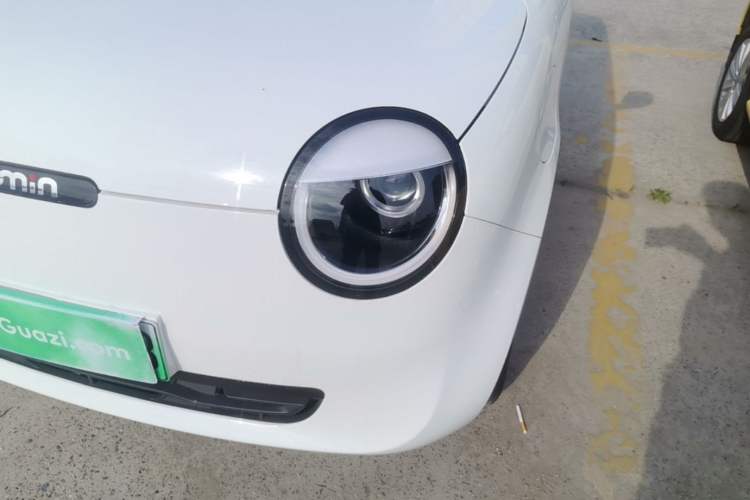 Used CHANGAN NEVO Lumin 2025 205 km Xiangqin Version Left Front Headlight
