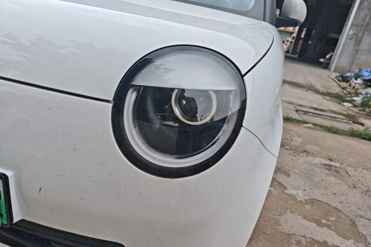 Used CHANGAN NEVO Lumin 2025 205 km Xiangqin Version Left Front Headlight