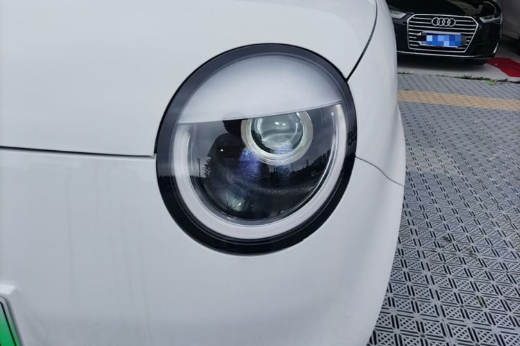 Used CHANGAN NEVO Lumin 2025 205 km Xiangqin Version Left Front Headlight