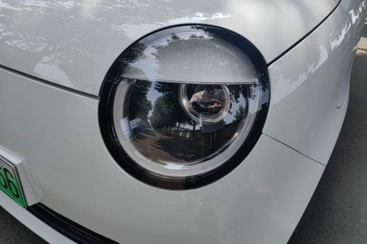 Used CHANGAN NEVO Lumin 2025 205 km Xiangqin Version Left Front Headlight