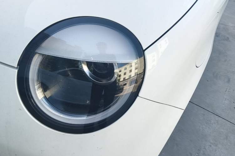Used CHANGAN NEVO Lumin 2025 205 km Xiangqin Version Left Front Headlight