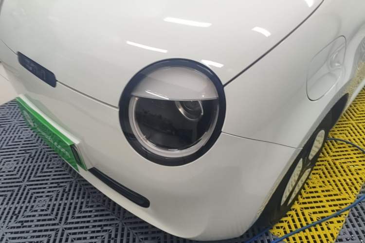 Used CHANGAN NEVO Lumin 2025 205 km Xiangqin Version Left Front Headlight