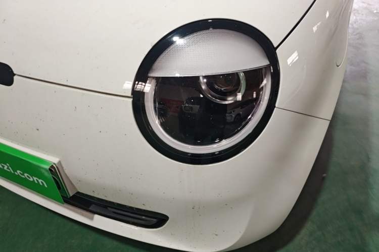 Used CHANGAN NEVO Lumin 2025 205 km Xiangqin Version Left Front Headlight