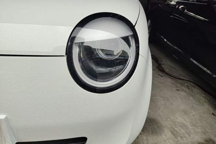 Used CHANGAN NEVO Lumin 2025 301km Honey Dew Edition Left Front Headlight