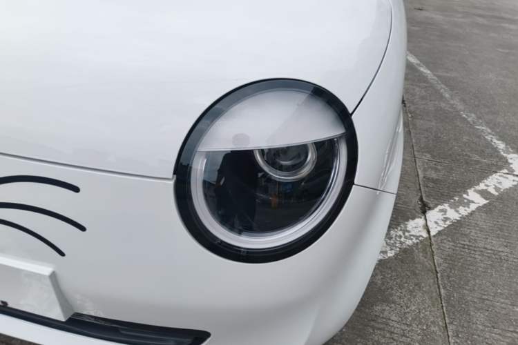 Used CHANGAN NEVO Lumin 2025 205 km Xiangqin Version Left Front Headlight