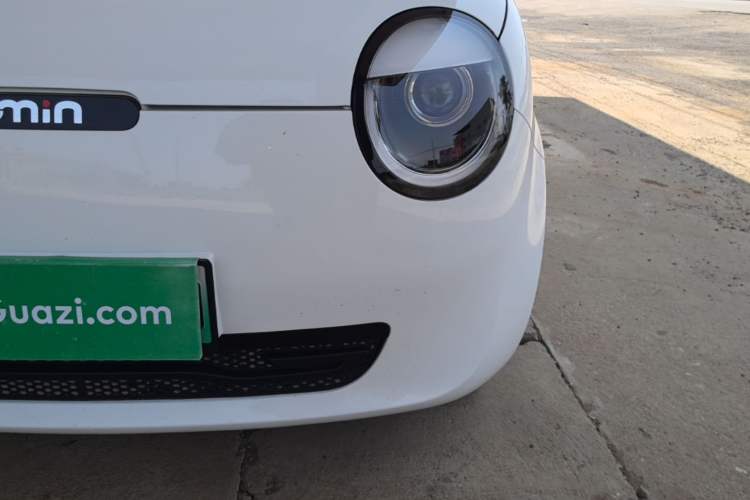 Used CHANGAN NEVO Lumin 2025 205 km Xiangqin Version Left Front Headlight