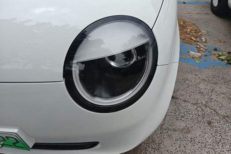 Used CHANGAN NEVO Lumin 2025 205km Refreshing Edition Left Front Headlight