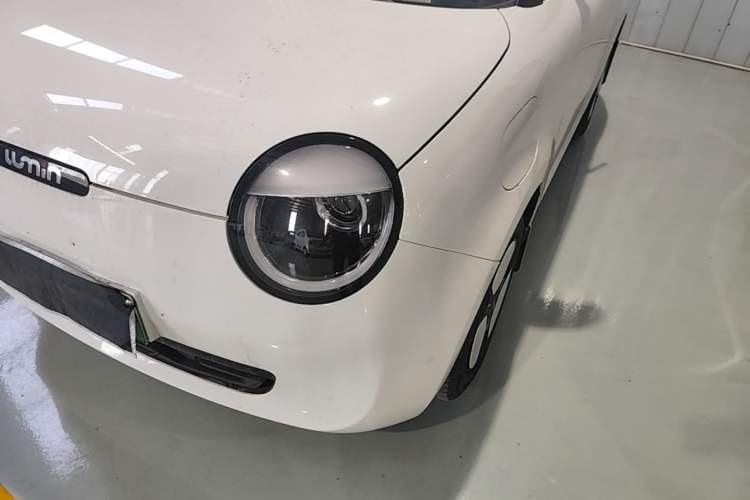 Used CHANGAN NEVO Lumin 2025 205 km Xiangqin Version Left Front Headlight