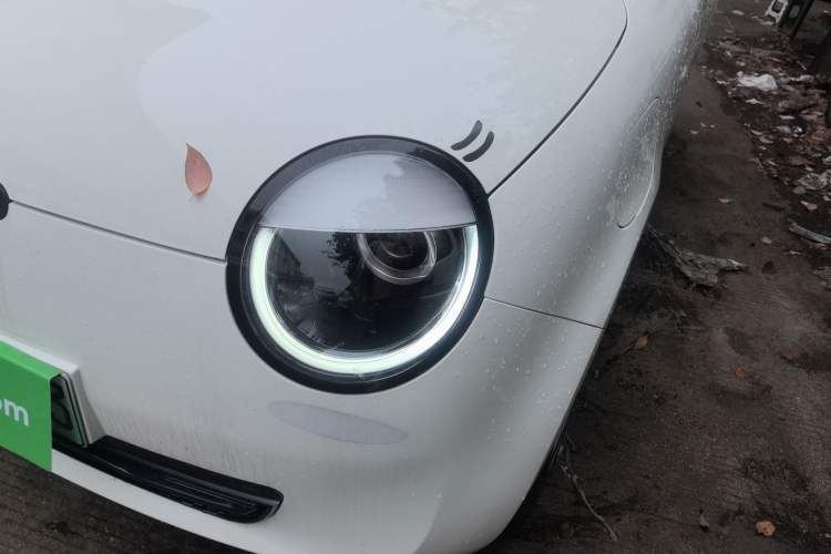 Used CHANGAN NEVO Lumin 2025 205km Refreshing Edition Left Front Headlight