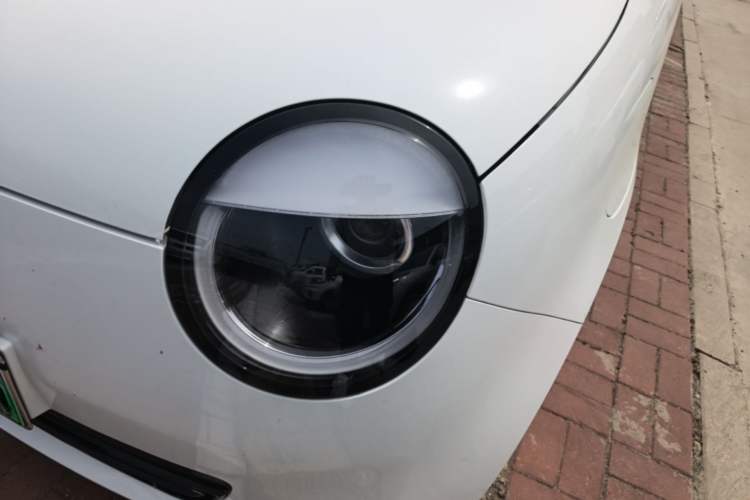 Used CHANGAN NEVO Lumin 2025 205km Refreshing Edition Left Front Headlight
