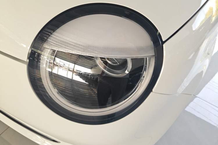 Used CHANGAN NEVO Lumin 2025 205 km Xiangqin Version Left Front Headlight