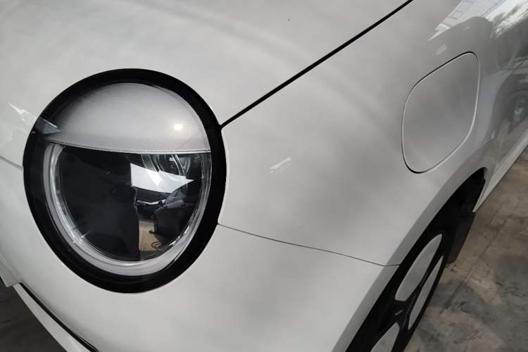 Used CHANGAN NEVO Lumin 2025 205 km Xiangqin Version Left Front Headlight