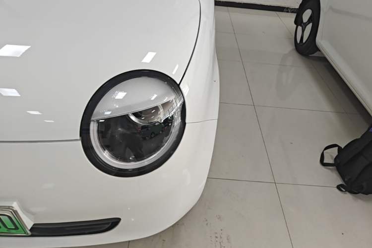 Used CHANGAN NEVO Lumin 2025 205 km Xiangqin Version Left Front Headlight