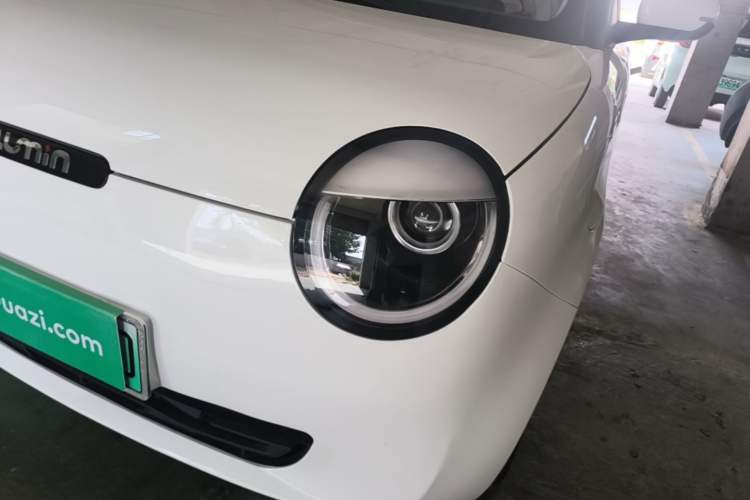 Used CHANGAN NEVO Lumin 2025 205 km Xiangqin Version Left Front Headlight