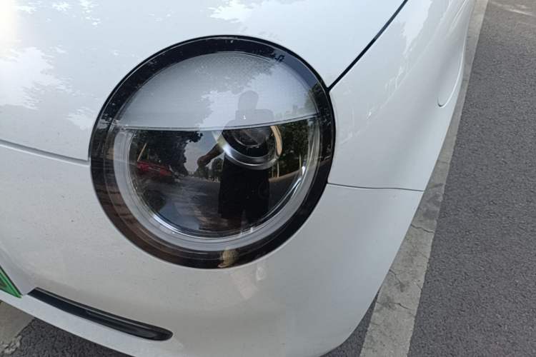 Used CHANGAN NEVO Lumin 2025 205 km Xiangqin Version Left Front Headlight