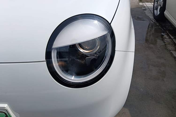 Used CHANGAN NEVO Lumin 2025 205km Refreshing Edition Left Front Headlight