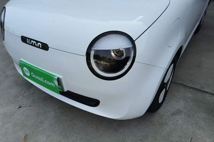 Used CHANGAN NEVO Lumin 2025 205km Refreshing Edition Left Front Headlight