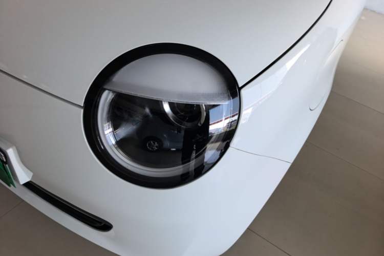 Used CHANGAN NEVO Lumin 2025 205 km Xiangqin Version Left Front Headlight