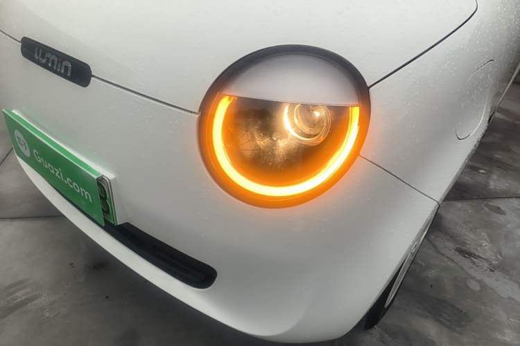 Used CHANGAN NEVO Lumin 2025 205km Refreshing Edition Left Front Headlight