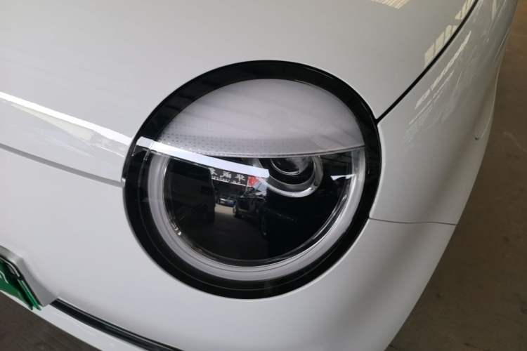Used CHANGAN NEVO Lumin 2025 205 km Xiangqin Version Left Front Headlight