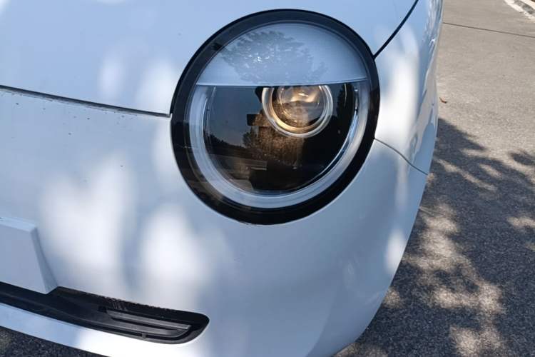 Used CHANGAN NEVO Lumin 2025 205 km Xiangqin Version Left Front Headlight