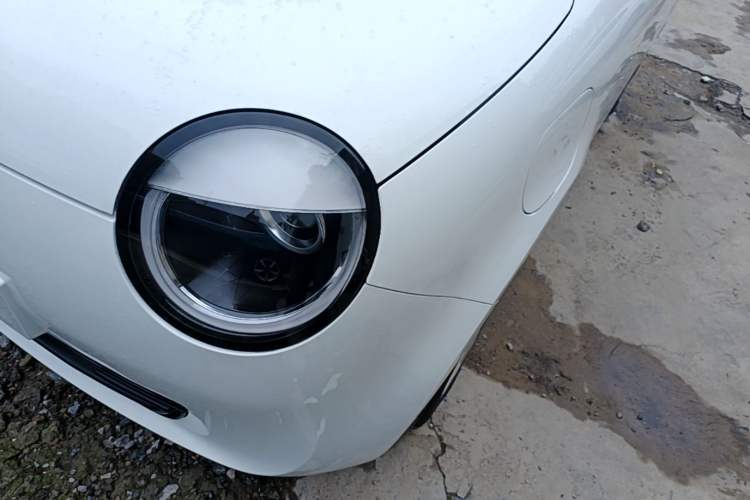 Used CHANGAN NEVO Lumin 2025 205 km Xiangqin Version Left Front Headlight