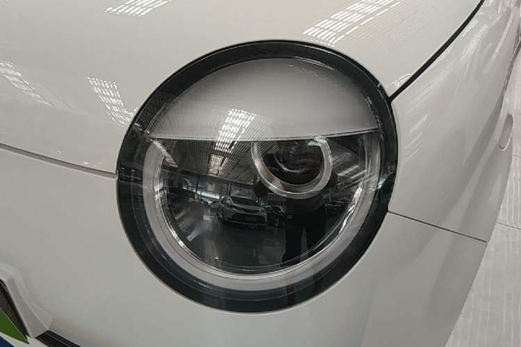 Used CHANGAN NEVO Lumin 2025 205 km Xiangqin Version Left Front Headlight