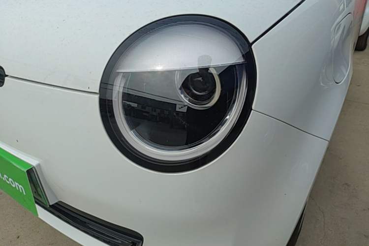 Used CHANGAN NEVO Lumin 2025 205 km Xiangqin Version Left Front Headlight