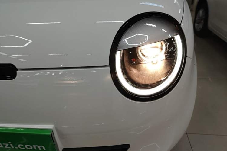 Used CHANGAN NEVO Lumin 2025 205 km Xiangqin Version Left Front Headlight