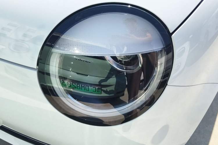 Used CHANGAN NEVO Lumin 2025 205 km Xiangqin Version Left Front Headlight