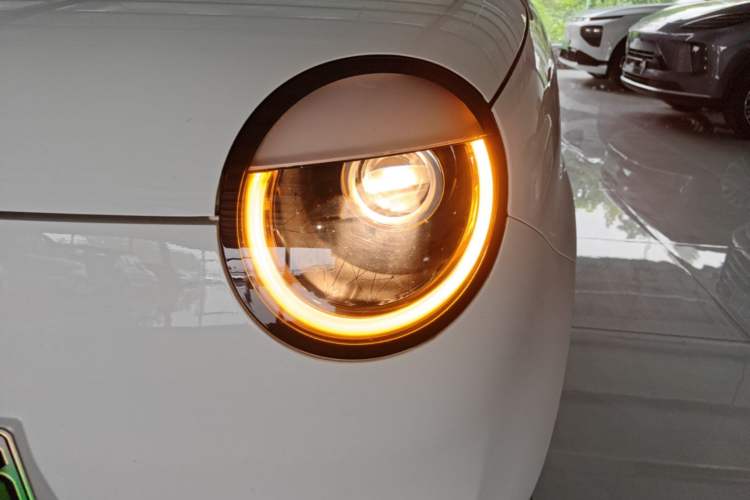 Used CHANGAN NEVO Lumin 2025 205 km Xiangqin Version Left Front Headlight