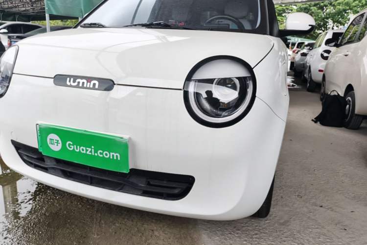 Used CHANGAN NEVO Lumin 2025 205 km Xiangqin Version Left Front Headlight