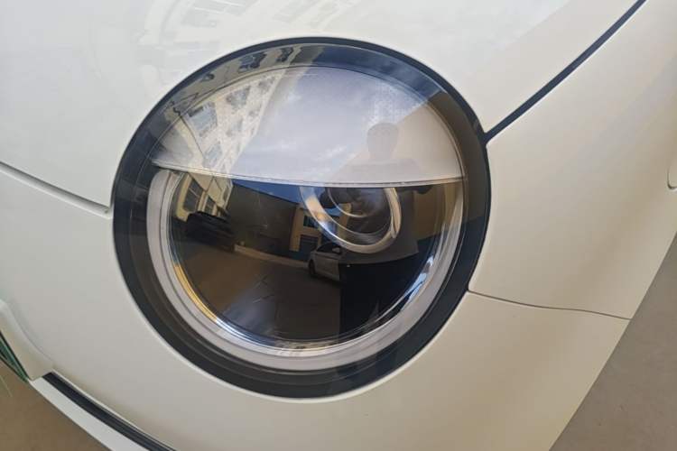 Used CHANGAN NEVO Lumin 2025 205 km Xiangqin Version Left Front Headlight