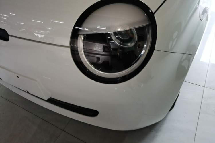 Used CHANGAN NEVO Lumin 2025 205 km Xiangqin Version Left Front Headlight