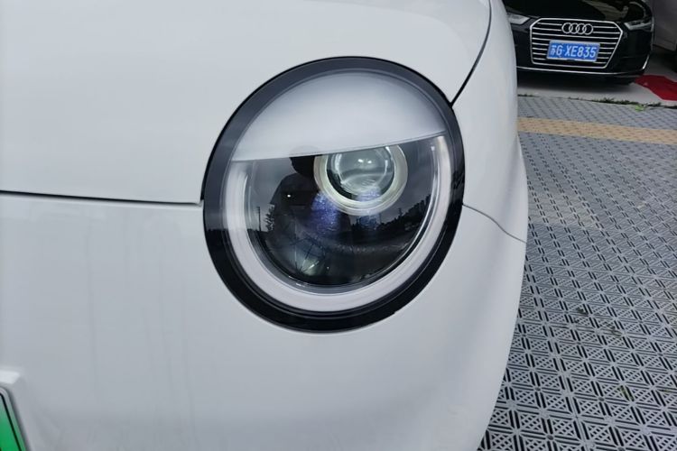 Used CHANGAN NEVO Lumin 2025 205 km Xiangqin Version Left Front Headlight