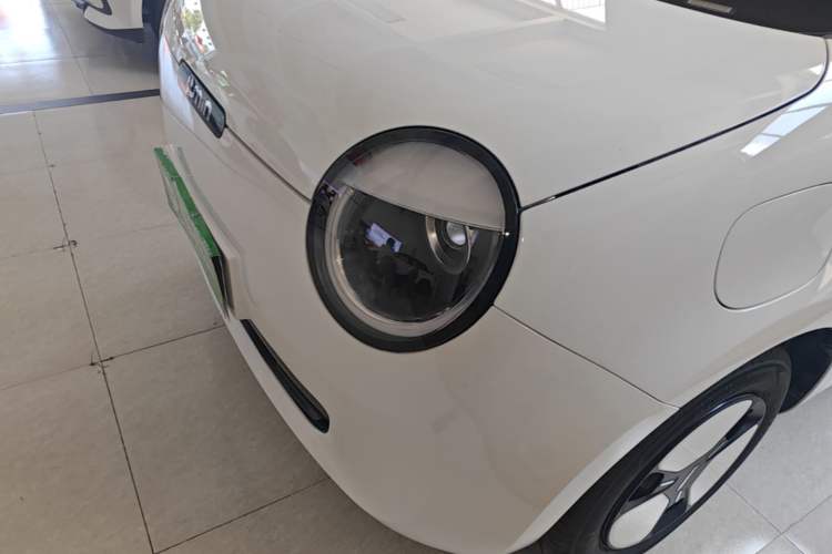 Used CHANGAN NEVO Lumin 2025 205 km Xiangqin Version Left Front Headlight