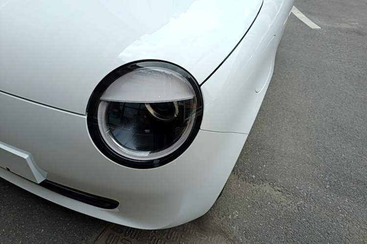 Used CHANGAN NEVO Lumin 2025 205 km Xiangqin Version Left Front Headlight