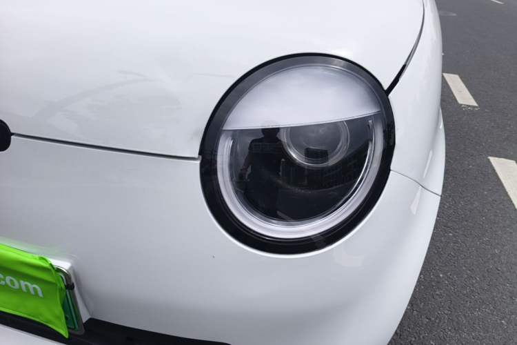 Used CHANGAN NEVO Lumin 2025 205 km Xiangqin Version Left Front Headlight