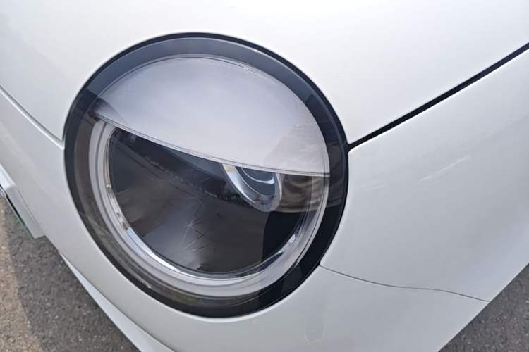 Used CHANGAN NEVO Lumin 2025 205 km Xiangqin Version Left Front Headlight