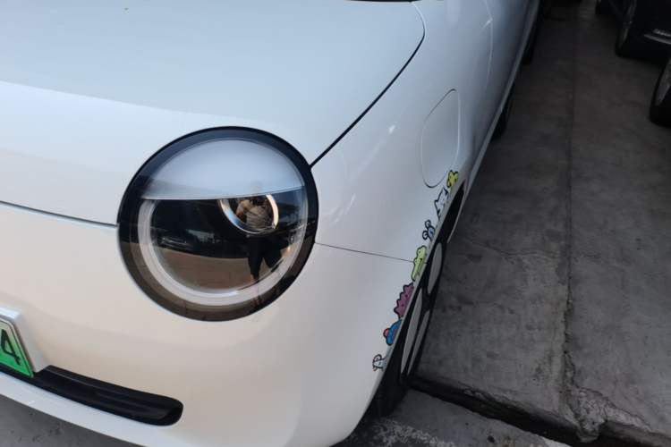 Used CHANGAN NEVO Lumin 2025 205 km Xiangqin Version Left Front Headlight