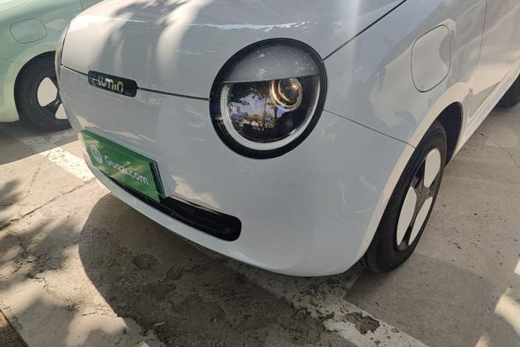 Used CHANGAN NEVO Lumin 2025 205 km Xiangqin Version Left Front Headlight