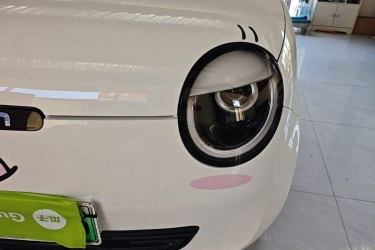 Used CHANGAN NEVO Lumin 2025 205 km Xiangqin Version Left Front Headlight