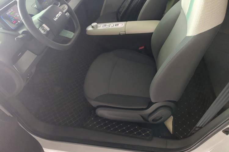 Used CHANGAN NEVO Lumin 2025 205 km Xiangqin Version Left Front Seat
