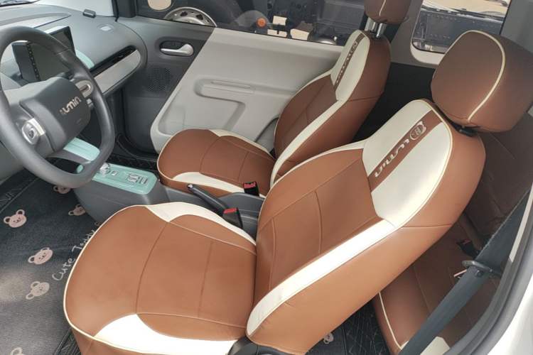 Used CHANGAN NEVO Lumin 2025 205km Refreshing Edition Left Front Seat
