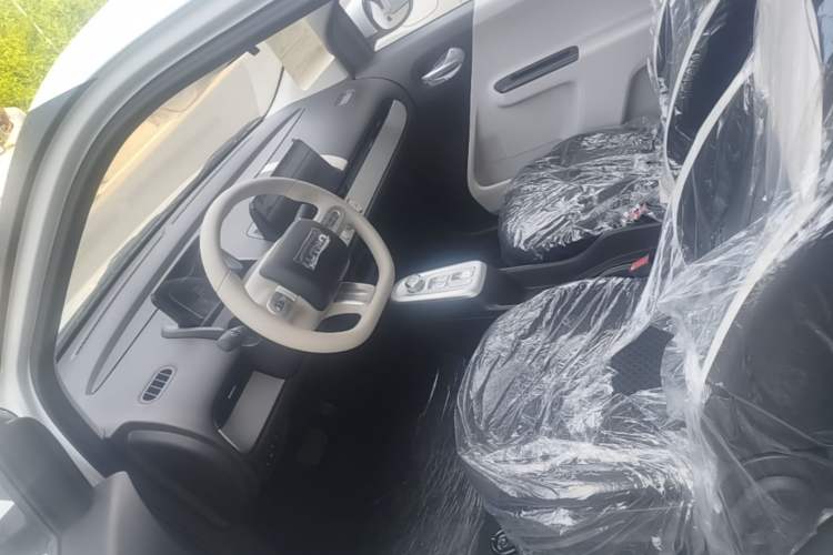 Used CHANGAN NEVO Lumin 2025 205 km Xiangqin Version Left Front Seat