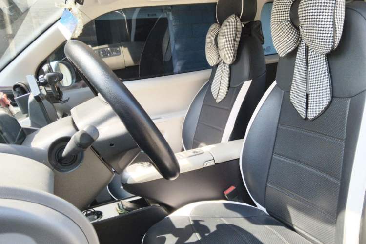 Used CHANGAN NEVO Lumin 2025 205 km Xiangqin Version Left Front Seat