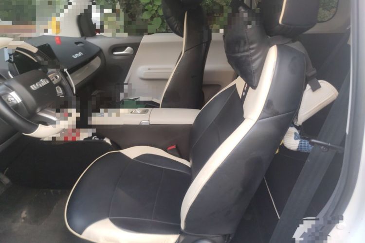 Used CHANGAN NEVO Lumin 2025 205 km Xiangqin Version Left Front Seat