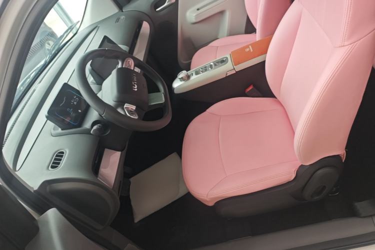 Used CHANGAN NEVO Lumin 2025 205 km Xiangqin Version Left Front Seat