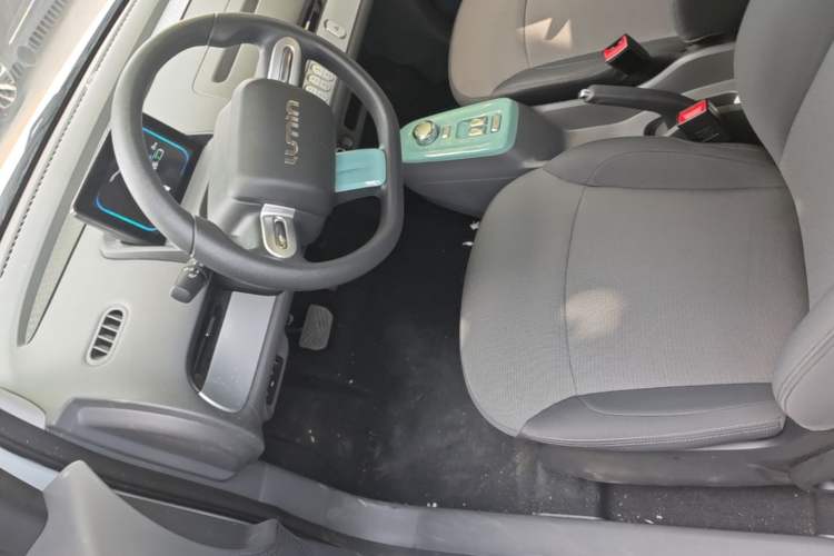 Used CHANGAN NEVO Lumin 2025 205km Refreshing Edition Left Front Seat